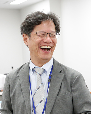 CEO　山内　新人（Arato Yamauchi）